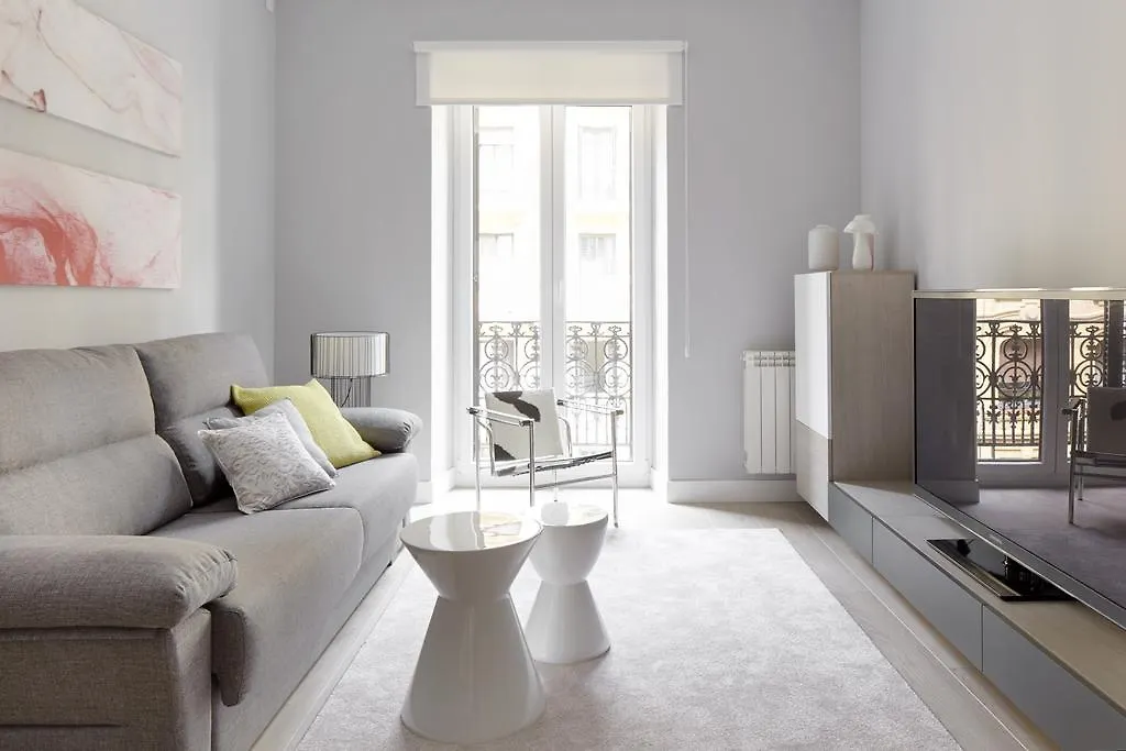 Apartment Zabaleta Beach By Feelfree Rentals San Sebastian Spain