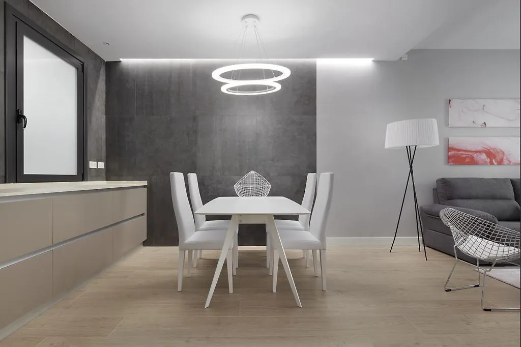 Apartment Zabaleta Beach By Feelfree Rentals San Sebastian Spain