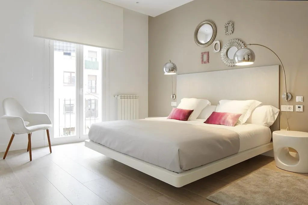 Zabaleta Beach By Feelfree Rentals San Sebastian Apartment