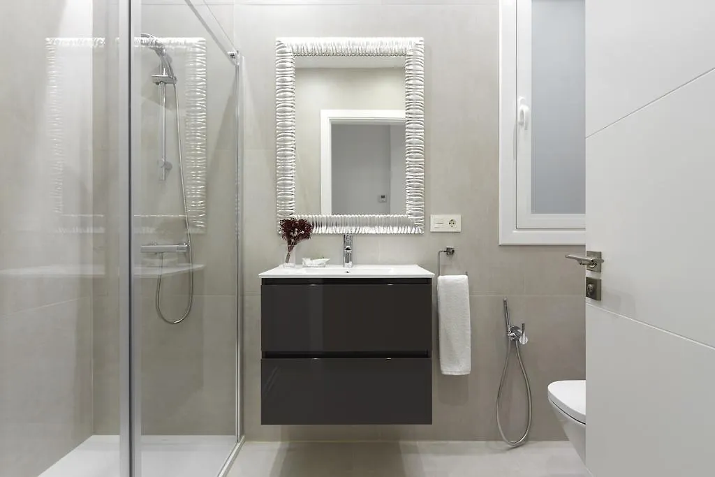 Apartment Zabaleta Beach By Feelfree Rentals San Sebastian