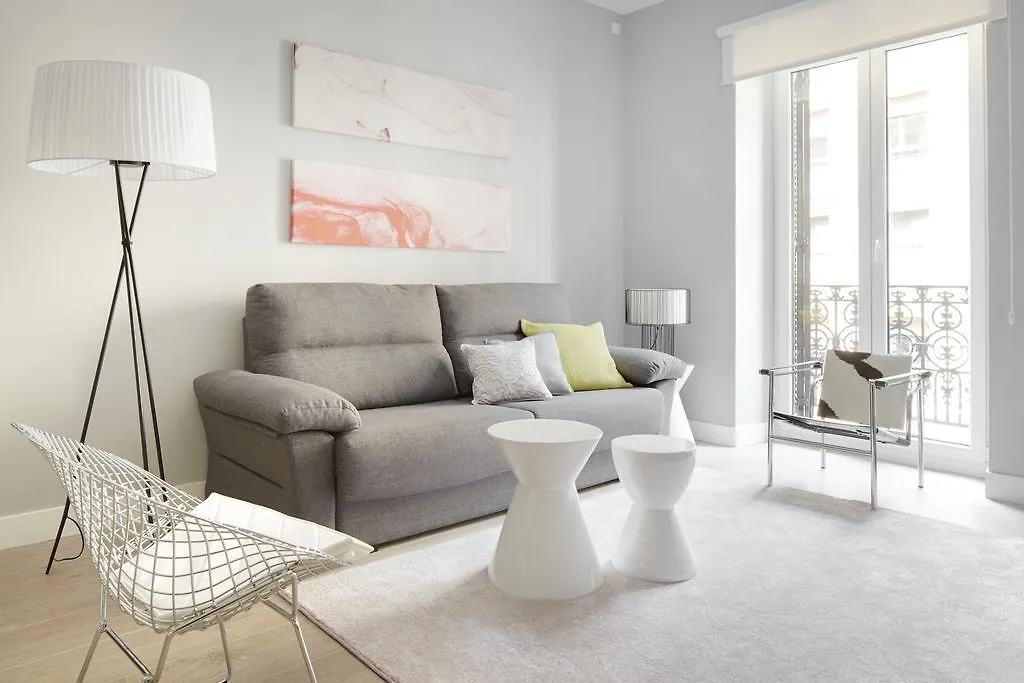 Zabaleta Beach By Feelfree Rentals San Sebastian Apartment
