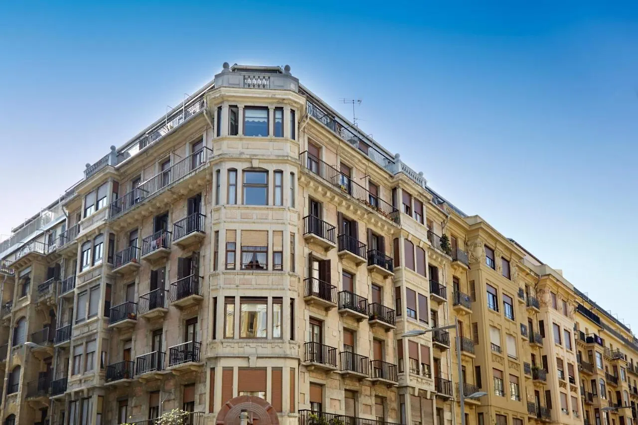 Apartment Zabaleta Beach By Feelfree Rentals San Sebastian