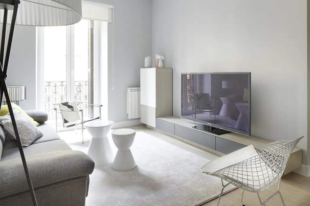 Zabaleta Beach By Feelfree Rentals San Sebastián Spanien